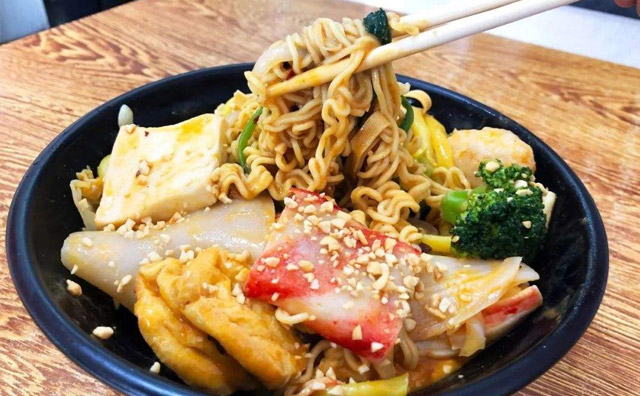開個麻辣拌店需要什么手續
