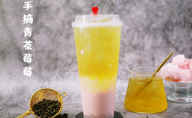 奶茶加盟店如何應對激烈的競爭