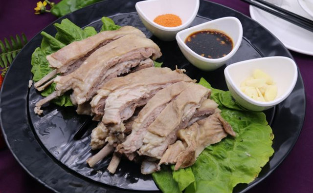 內蒙古手扒羊肉怎么做好吃