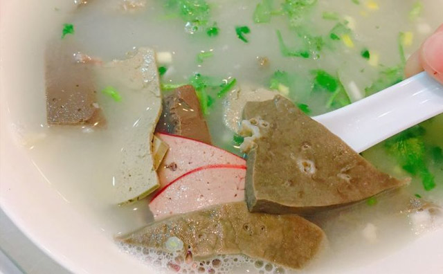一個人干得了羊湯館嗎？