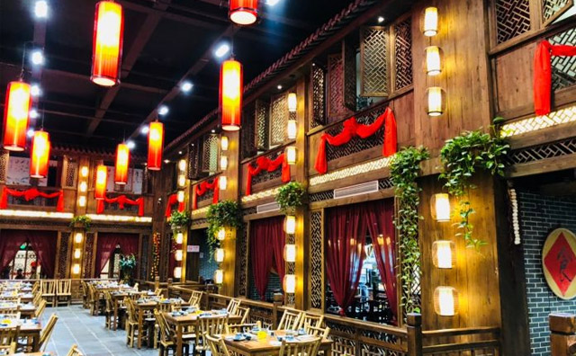 在農村開飯店怎么能使生意做好