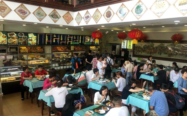 開一家早餐店選在什么地方合適？