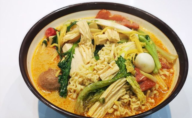 冒菜和麻辣燙的區別