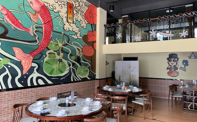 開餐館需要什么手續