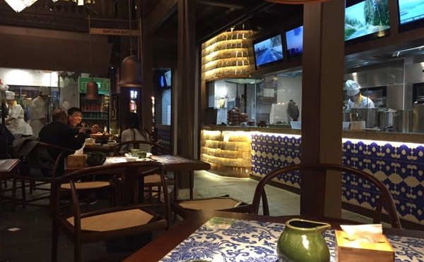 怎么經營一家餐飲店
