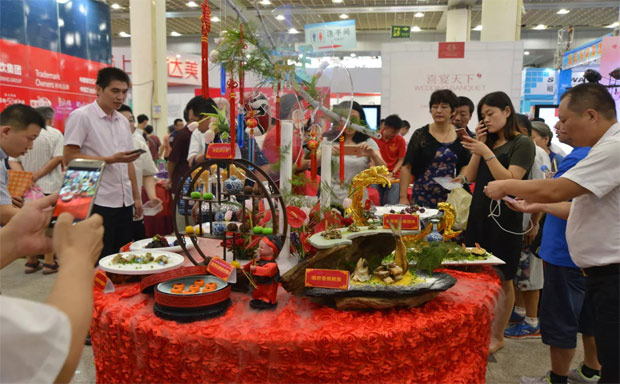 中國美食的風向標，餐飲業發展的領航者，中國美食節20年成就輝煌