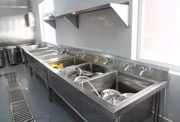 餐廳后廚9個節(jié)水小妙招，你也可以試試