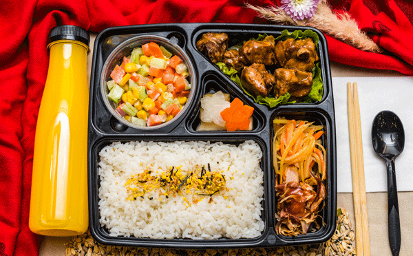 想做盒飯生意怎么起步，沒有實體店如何做外賣