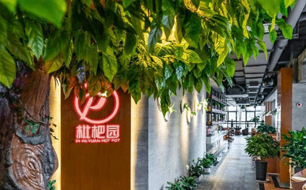 重慶餐飲網紅店有哪些-枇杷園食為鮮火鍋