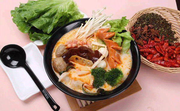 中小學附近開店優選-麻辣燙店