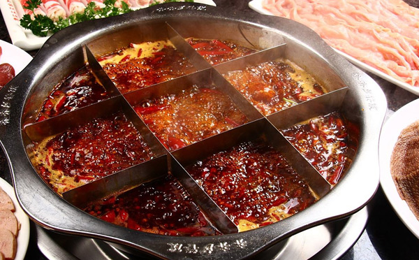 麻辣燙和火鍋底料的區別是什么