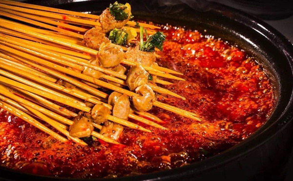 串串香和麻辣燙的區別
