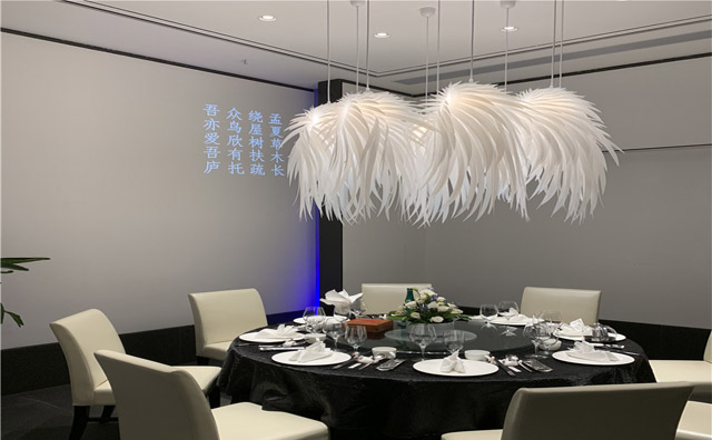 大董中國意境菜華南店開業，大董餐廳亮相深圳灣萬象城