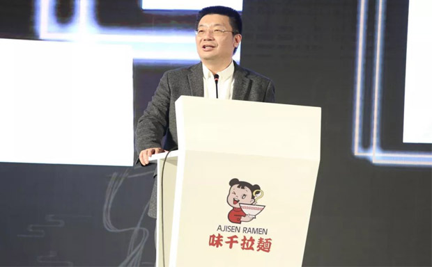 分眾傳媒創始人江南春
