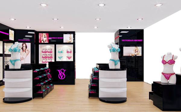 適合女性的特色加盟店-內衣店