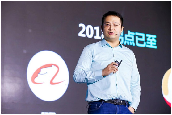 客如云創始人兼CEO彭雷