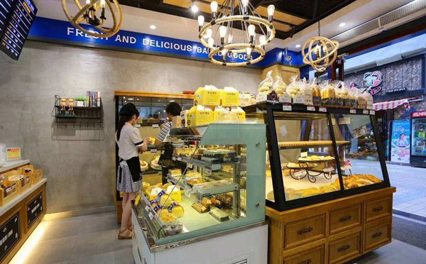 適合女性在鄉鎮開的店：甜蜜蛋糕店