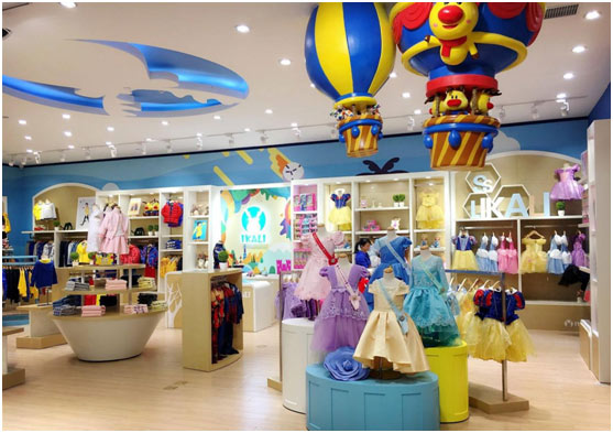 往屆展會現場