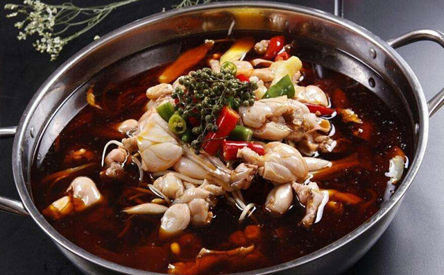 牛肉火鍋、肉蟹煲之后，牛蛙品類要火？