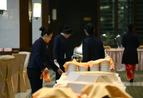 餐廳服務員的個人衛生標準