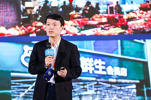 奧琦瑋董事長孔令博：餐飲企業如何從一體化轉向產業化