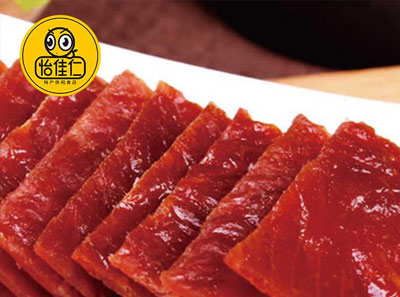 怡佳仁零食店加盟產品