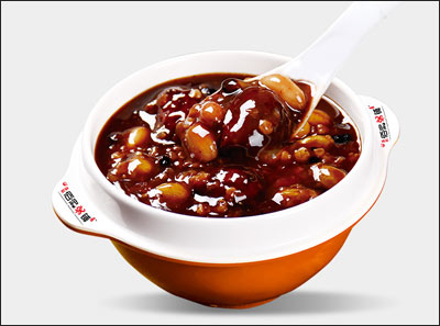 滿(mǎn)朝佰家粥鋪