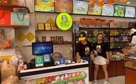 全品類+全渠道布局的雙增長(zhǎng)引擎，怡佳仁零食店品牌的渠道論