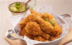 新手創業，如何玩轉炸雞店？