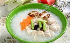滿朝佰家粥鋪，甄選食材，養生好粥