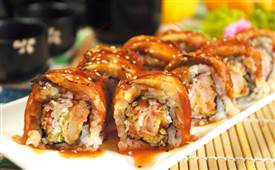 日本傳統美食壽司加盟怎么樣