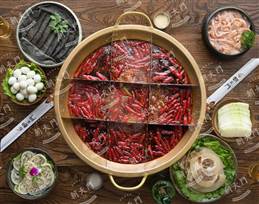 豆腐皮，懂重慶火鍋的人，都愛點的一道菜