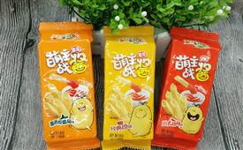 現在的零食行業好做嗎，看了這些相信你會有判斷