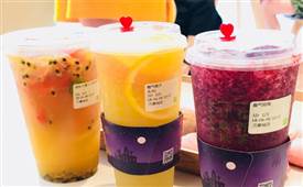 網紅飲品內幕曝光