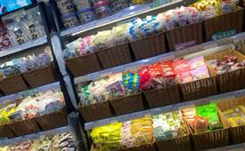 休閑食品店是如何贏得市場的，這些方案簡單有效
