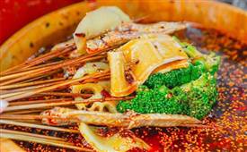 缽缽雞和串串香有什么區別？