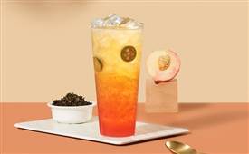 自主創(chuàng)業(yè)選什么，奶茶飲品店品牌很不錯(cuò)的