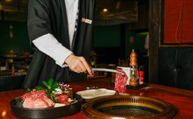 韓國烤肉店如何創新，滿足顧客需求靠這兩點