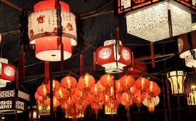 2019年餐飲元宵節活動方案