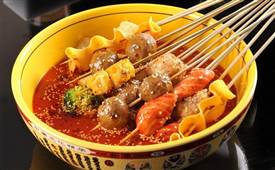 冷鍋串串和熱鍋串串有什么區別?