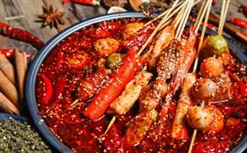 缽缽雞和冷鍋串串有什么區別